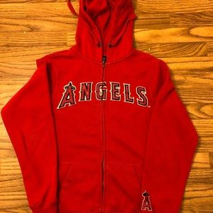 MLB Angels Hoodie